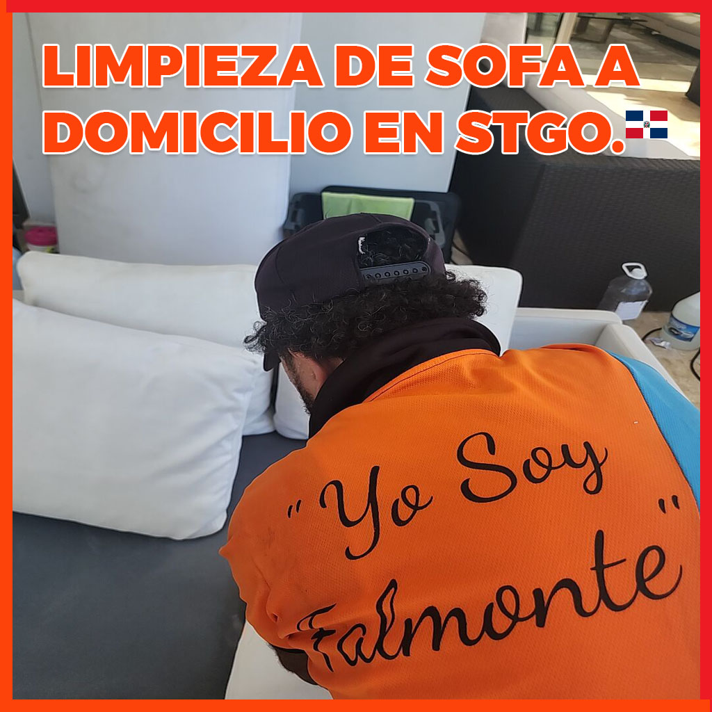 Limpieza de Sofá a Domicilio: ¡Deja tu Sofá Impecable Sin Salir de Casa!