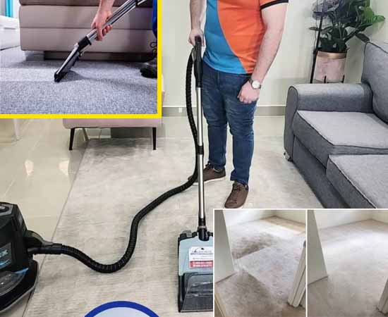 SERVICIO PROFESIONAL DE LIMPIEZA DE ALFOMBRAS EN BONAO