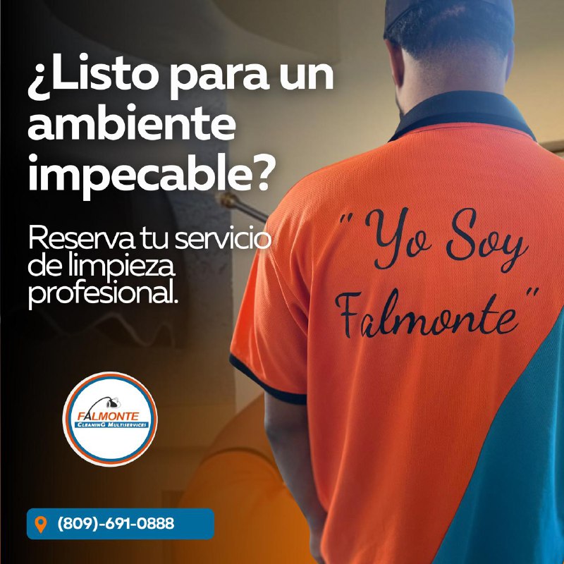 Empresa de limpieza en santiago república dominicana