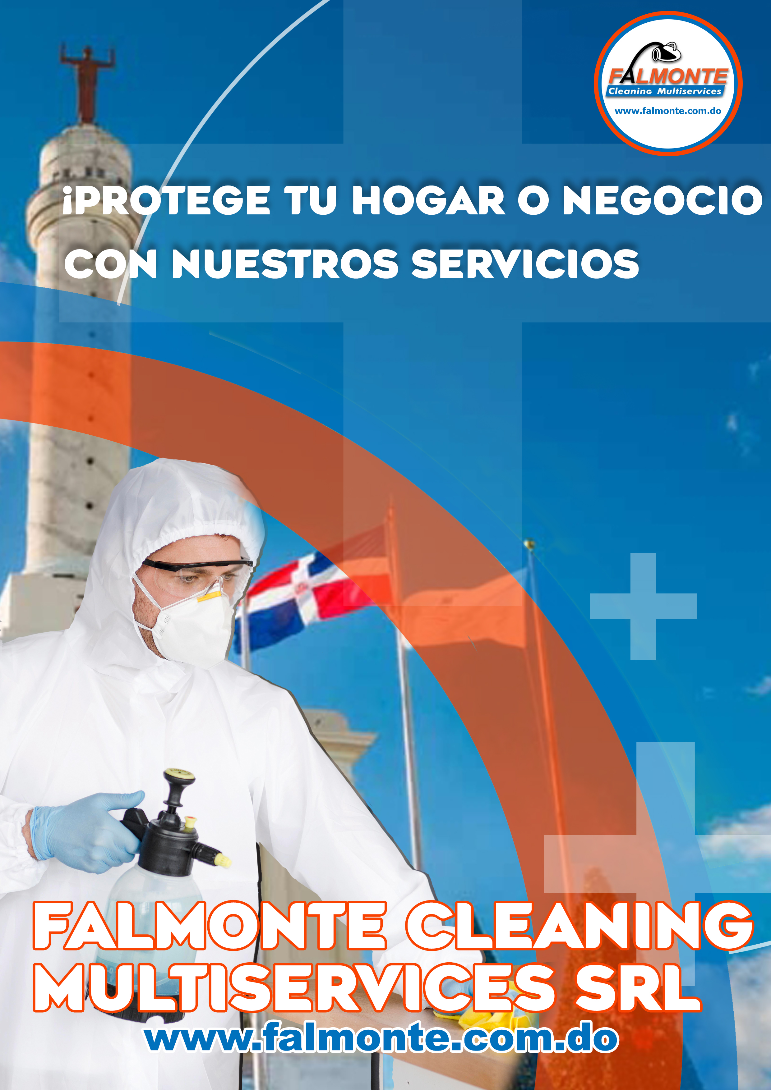🐜 Servicios Profesionales de Fumigación en Santiago y Todo el Cibao