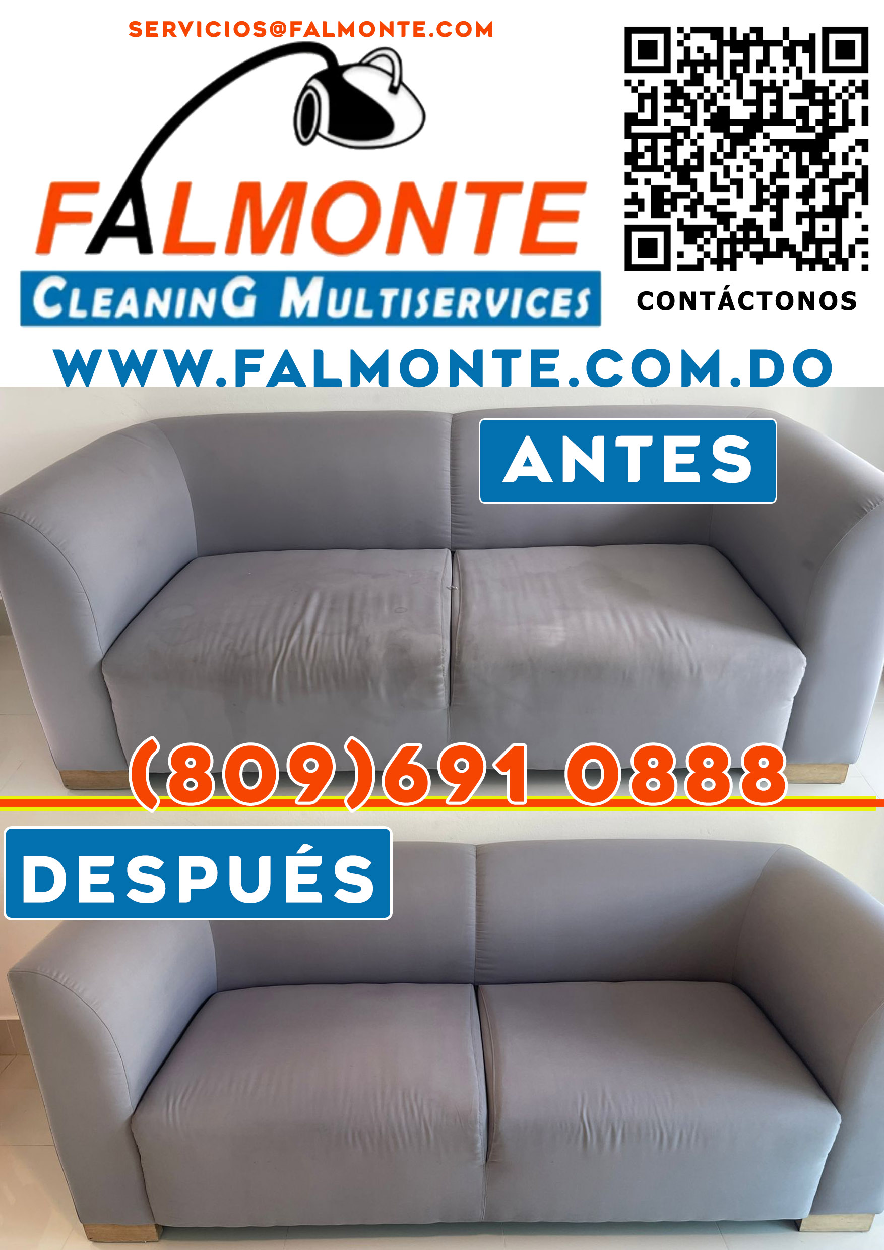 Especializada en la limpieza profesional de alfombra de hogares, airbnb, oficinas y empresa