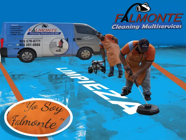 LIMPIEZA DE PARQUEOS